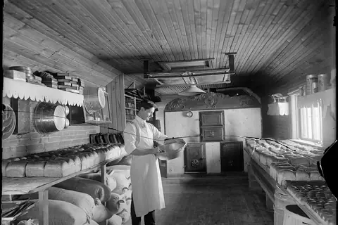 Sanderson's Bakery photo 1
